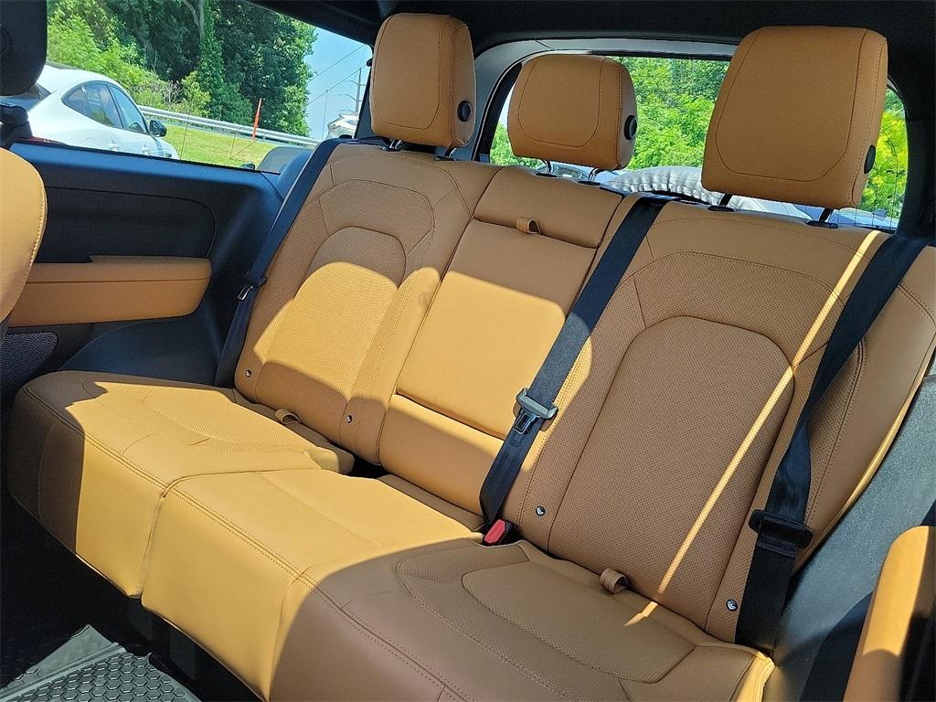 new 2024 Land Rover Defender car, priced at $103,953