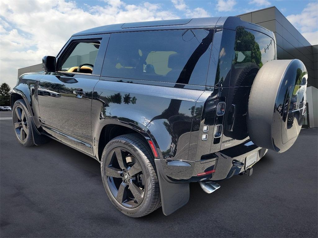 new 2024 Land Rover Defender car, priced at $113,953