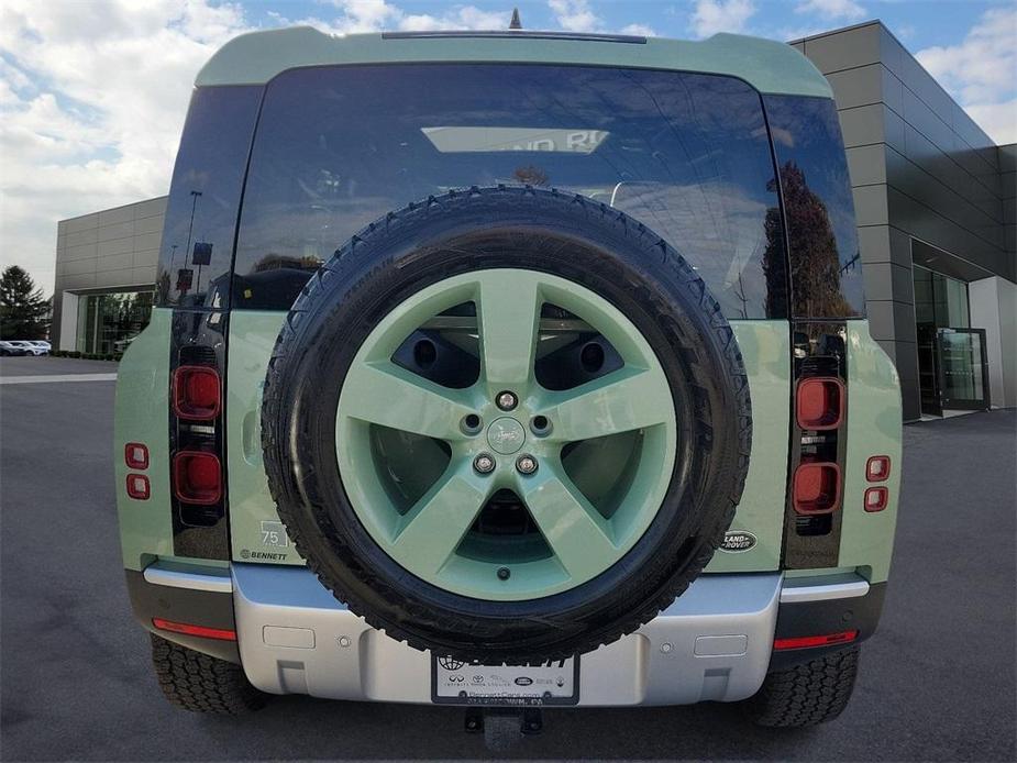 used 2023 Land Rover Defender car, priced at $70,950