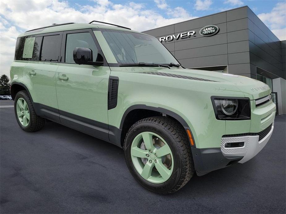 new 2023 Land Rover Defender car, priced at $97,060