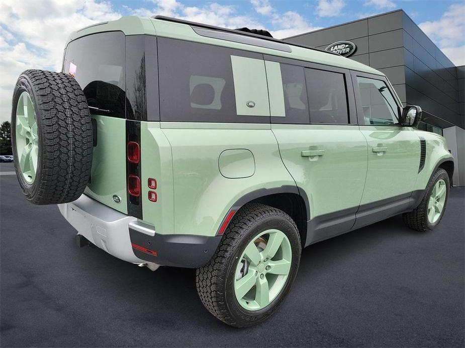 new 2023 Land Rover Defender car, priced at $97,060