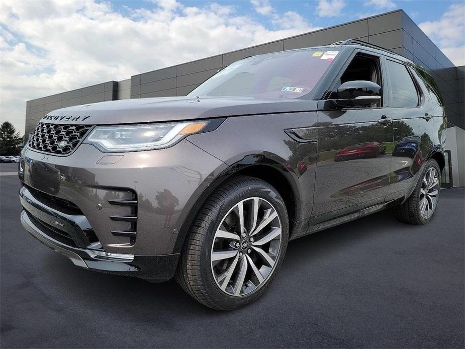 new 2023 Land Rover Discovery car, priced at $79,330