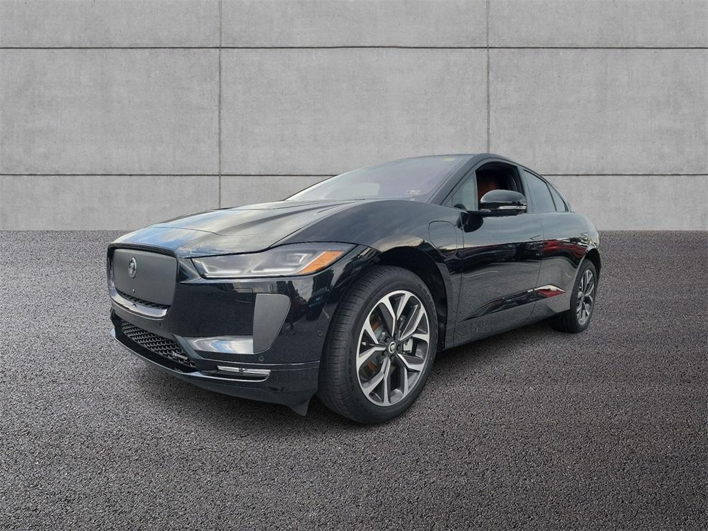 new 2024 Jaguar I-PACE car, priced at $58,303