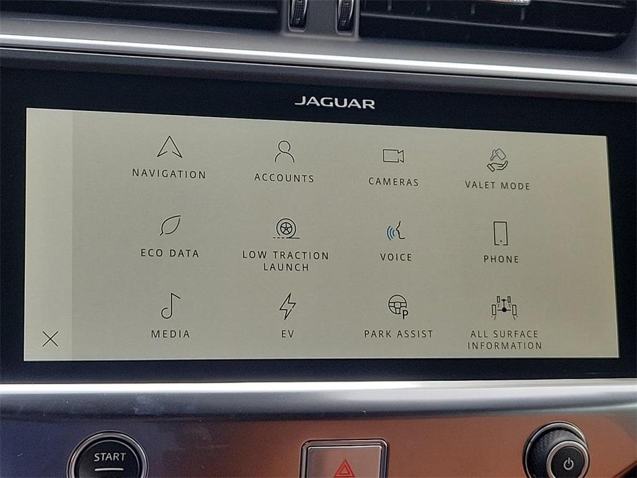 new 2024 Jaguar I-PACE car, priced at $79,303