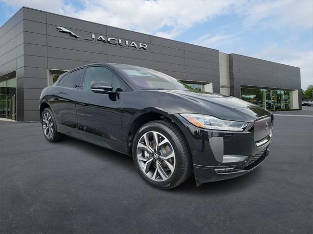 new 2024 Jaguar I-PACE car, priced at $79,303