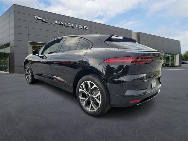 new 2024 Jaguar I-PACE car, priced at $79,303