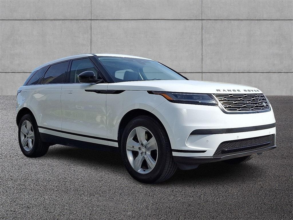used 2024 Land Rover Range Rover Velar car, priced at $54,950
