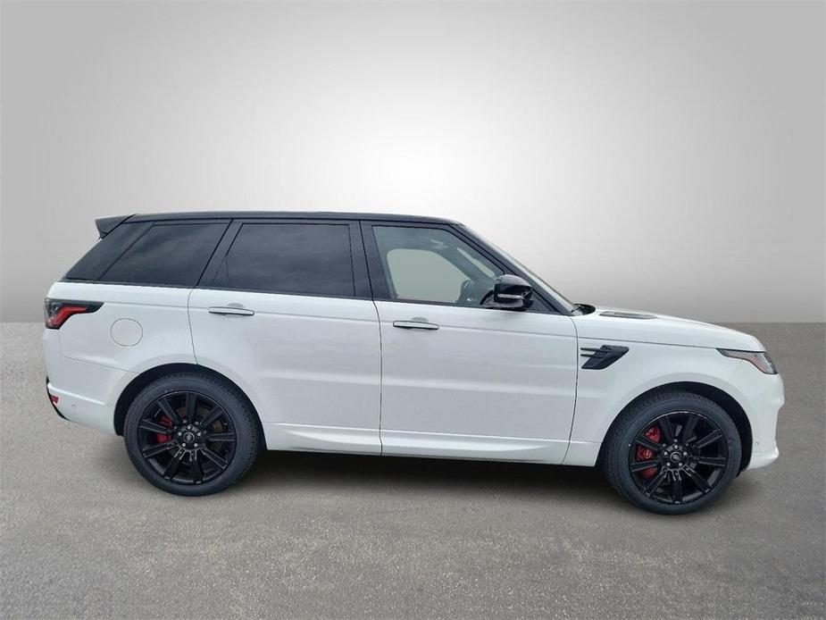 used 2022 Land Rover Range Rover Sport car, priced at $68,950