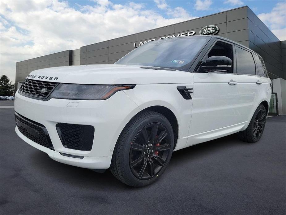 used 2022 Land Rover Range Rover Sport car, priced at $64,950