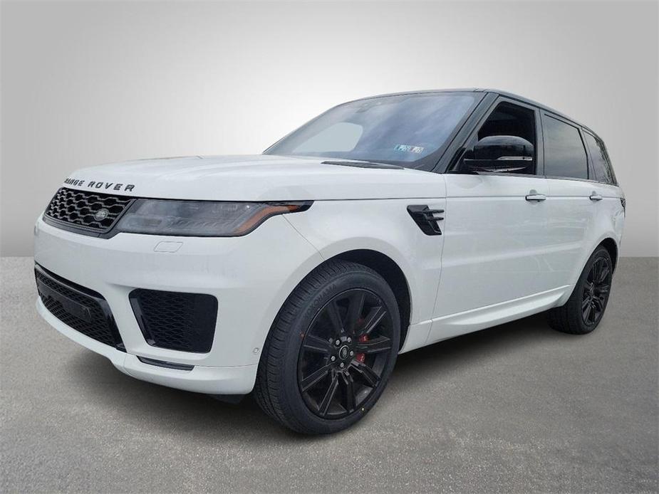 used 2022 Land Rover Range Rover Sport car, priced at $69,950