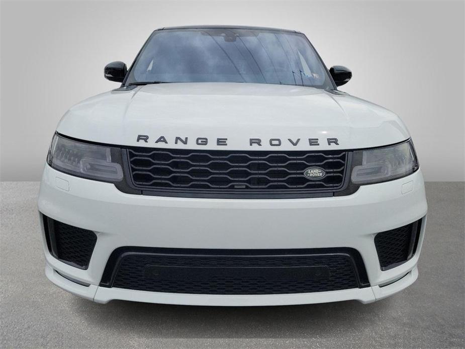 used 2022 Land Rover Range Rover Sport car, priced at $68,950