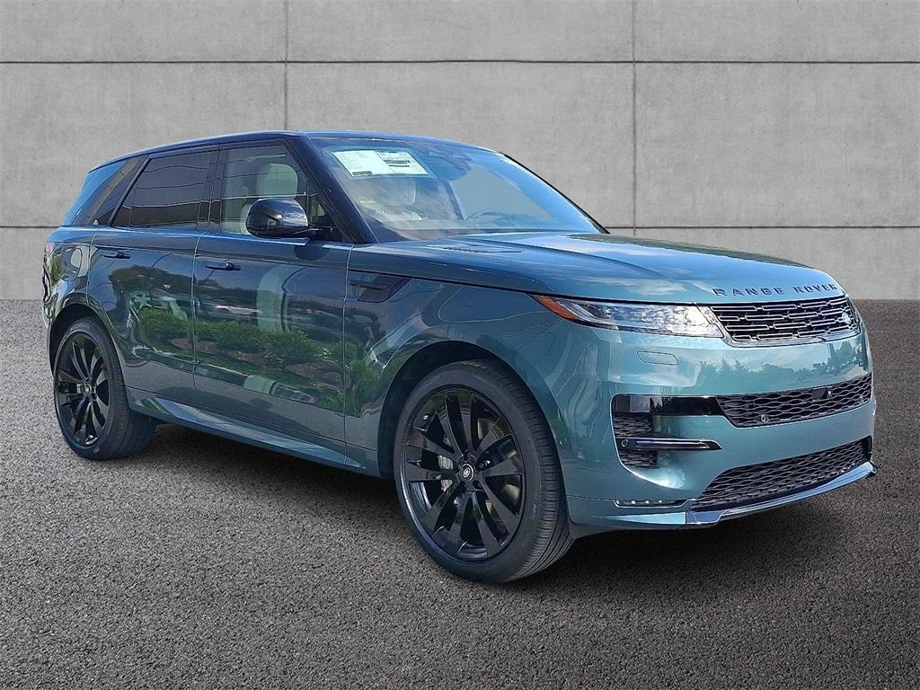 new 2025 Land Rover Range Rover Sport car, priced at $102,365