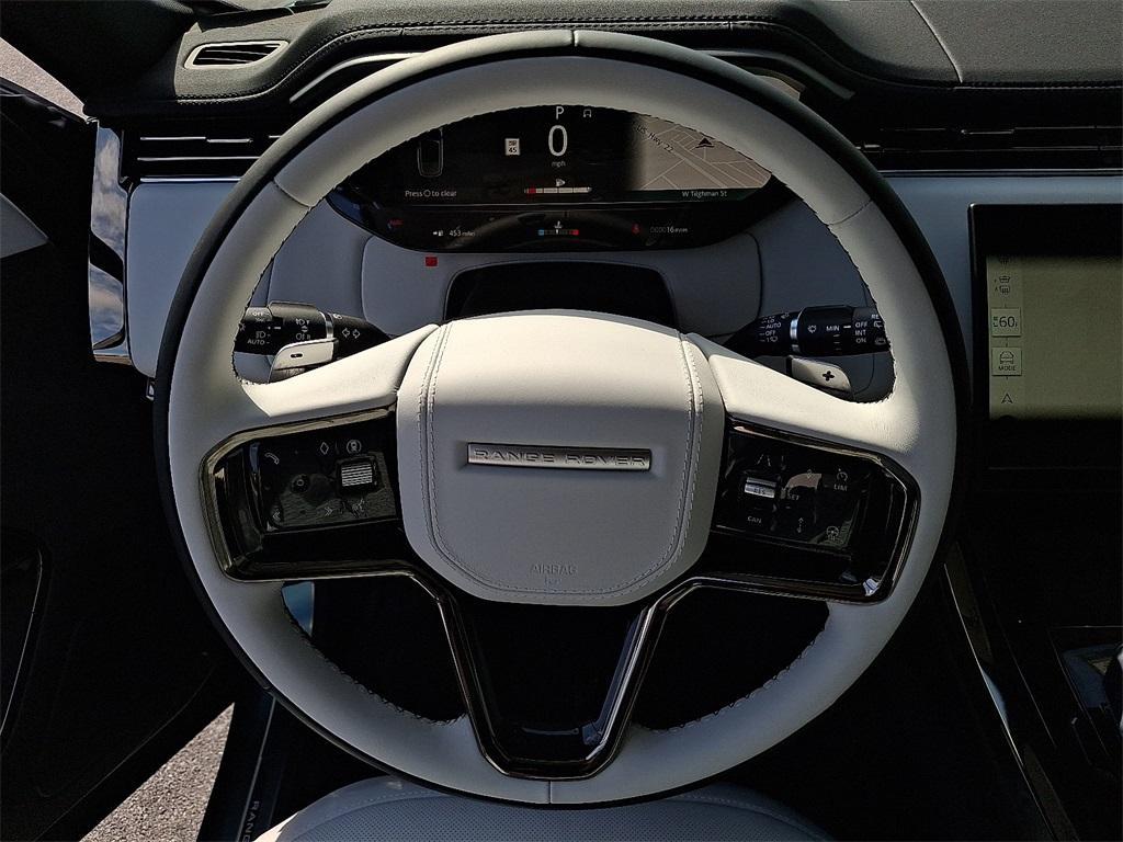 new 2025 Land Rover Range Rover Sport car, priced at $102,365