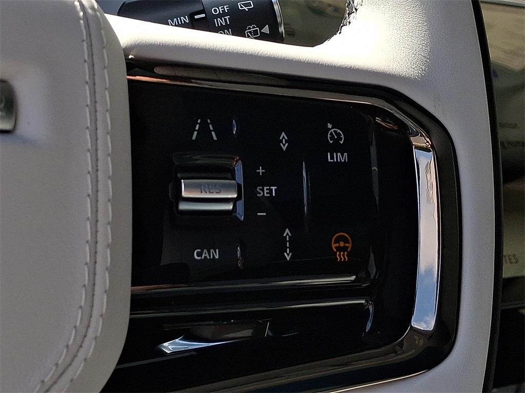 new 2025 Land Rover Range Rover Sport car, priced at $102,365