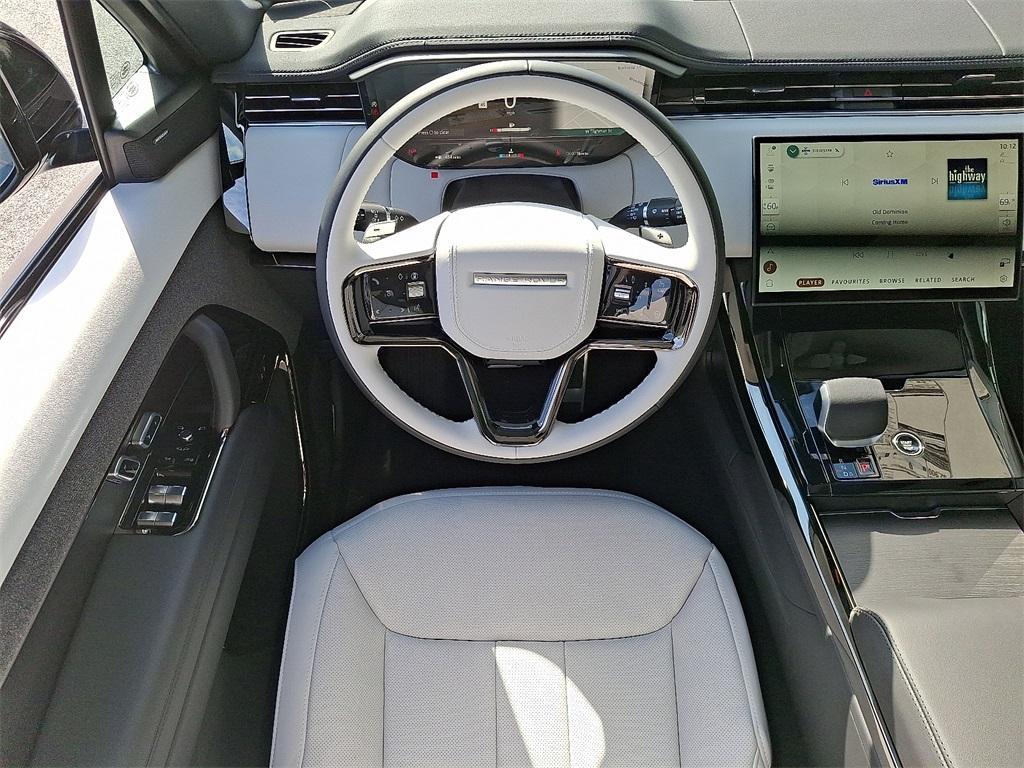 new 2025 Land Rover Range Rover Sport car, priced at $102,365