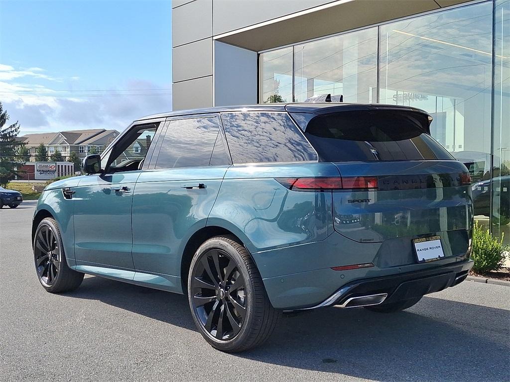 new 2025 Land Rover Range Rover Sport car, priced at $102,365