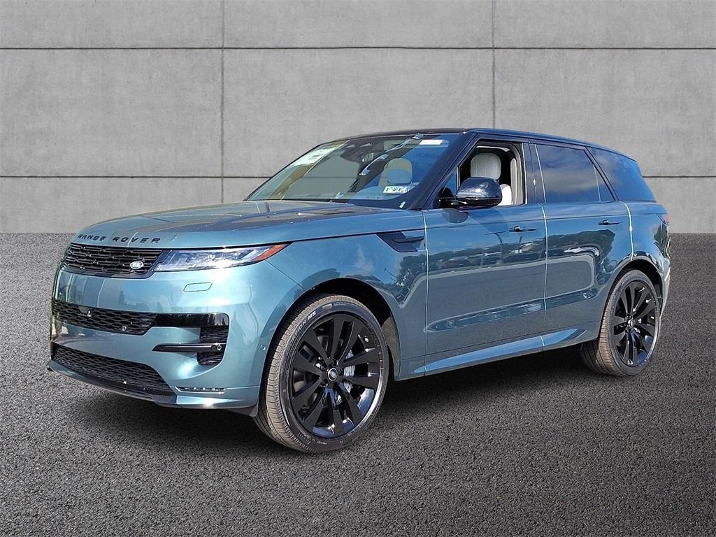 new 2025 Land Rover Range Rover Sport car, priced at $102,365