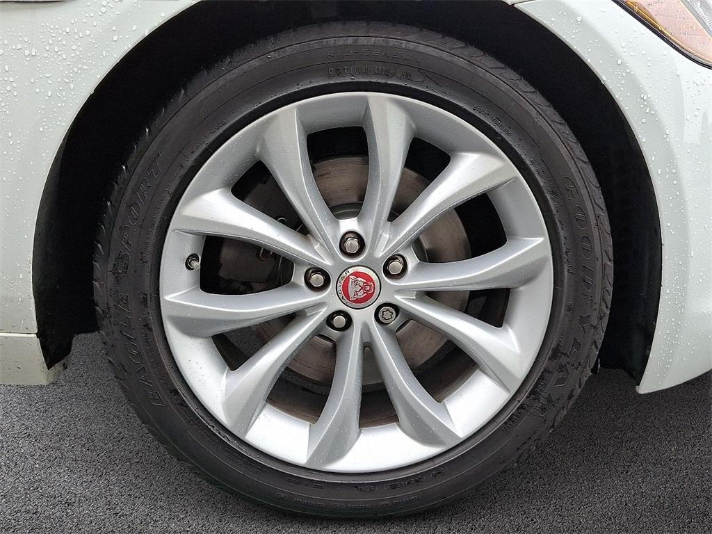 used 2020 Jaguar XF car, priced at $23,950