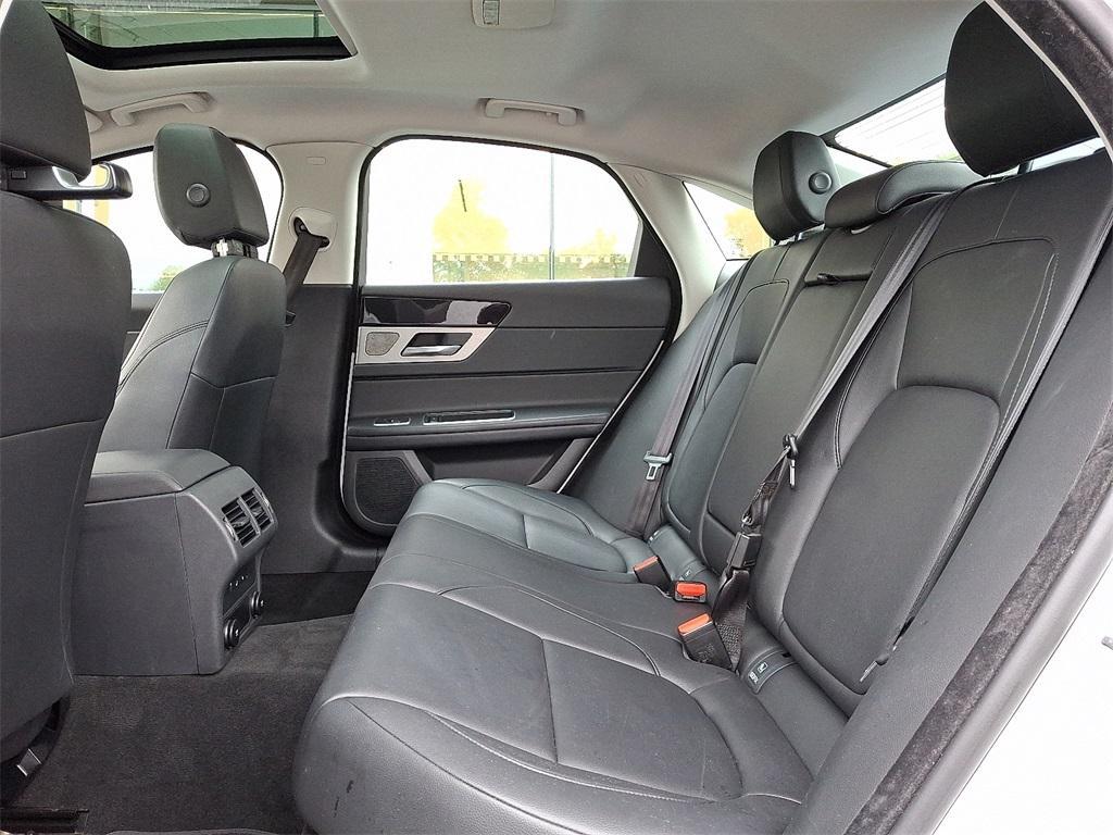 used 2020 Jaguar XF car, priced at $23,950