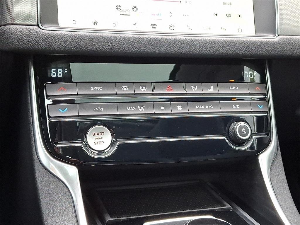 used 2020 Jaguar XF car, priced at $23,950