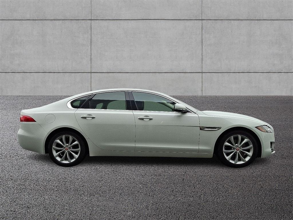 used 2020 Jaguar XF car, priced at $23,950