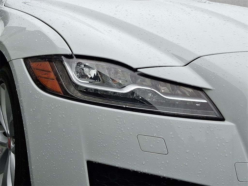 used 2020 Jaguar XF car, priced at $23,950