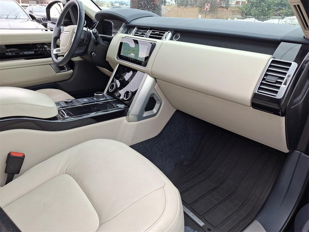 used 2020 Land Rover Range Rover car, priced at $35,950