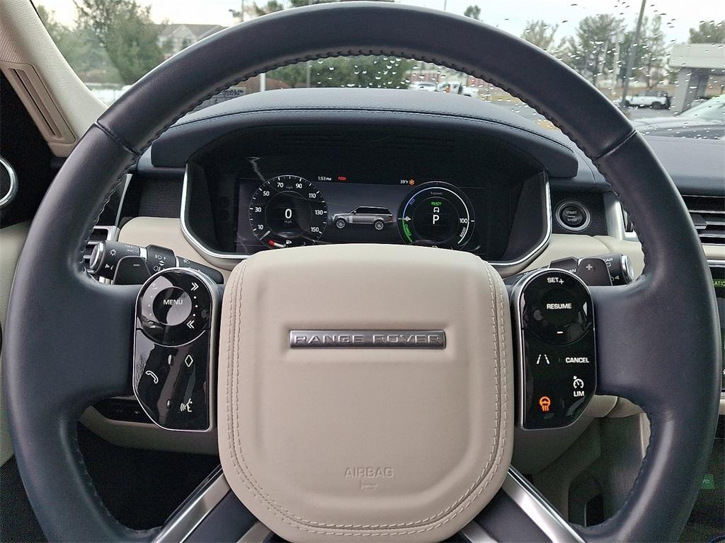 used 2020 Land Rover Range Rover car, priced at $35,950
