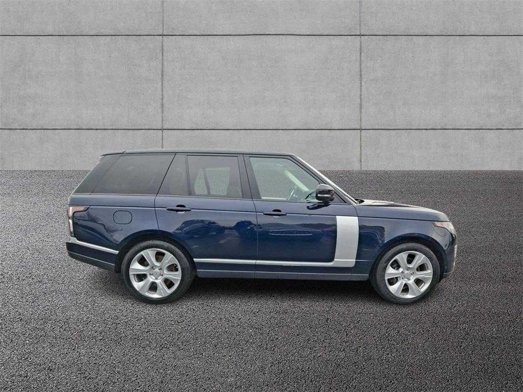 used 2020 Land Rover Range Rover car, priced at $35,950