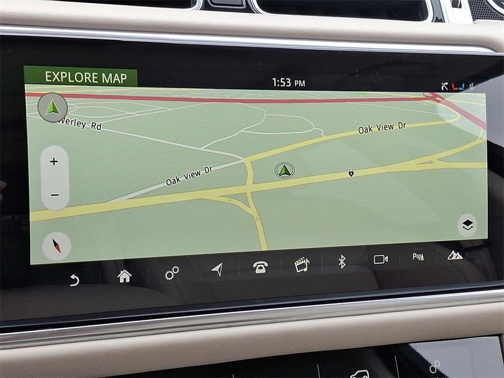 used 2020 Land Rover Range Rover car, priced at $35,950