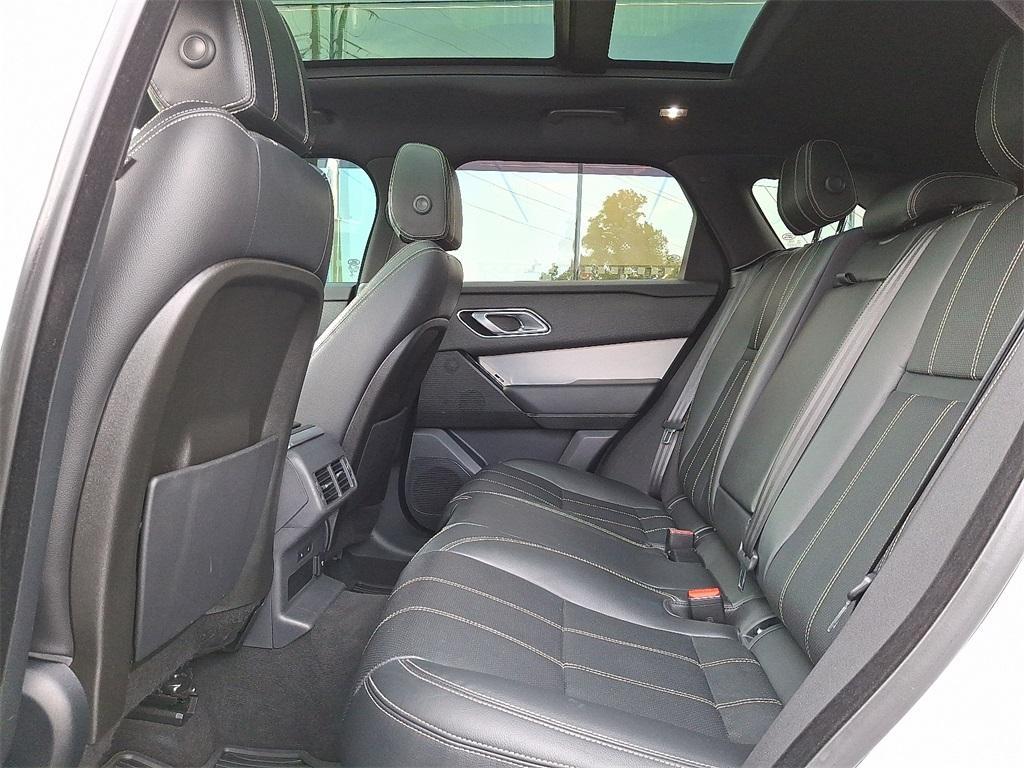 used 2020 Land Rover Range Rover Velar car, priced at $27,500
