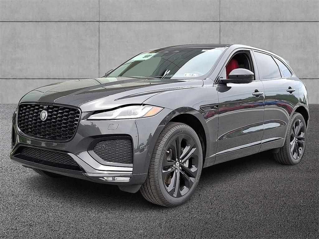 used 2026 Jaguar F-PACE car, priced at $64,950