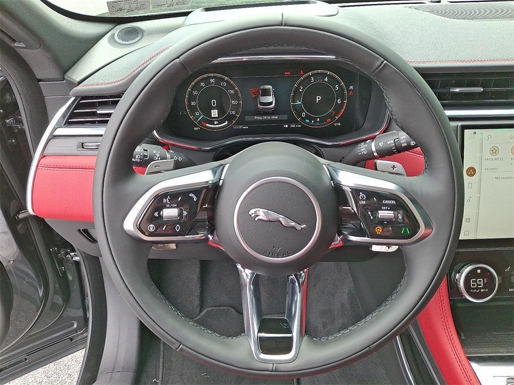used 2026 Jaguar F-PACE car, priced at $64,950