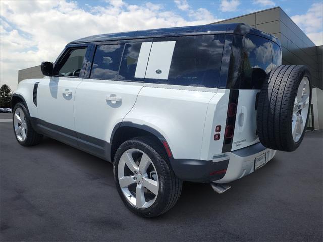 new 2024 Land Rover Defender car, priced at $101,768