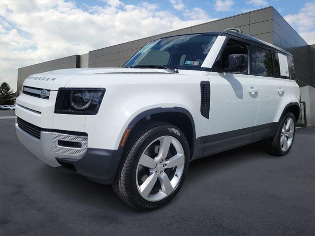 new 2024 Land Rover Defender car, priced at $101,768