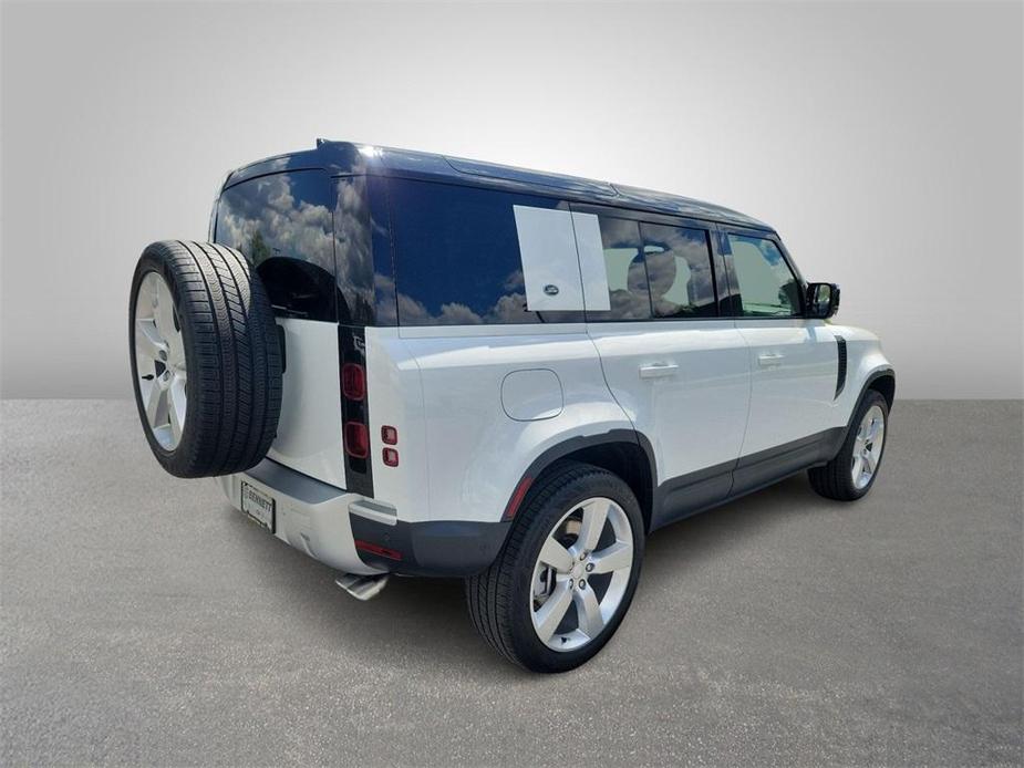 new 2024 Land Rover Defender car, priced at $101,768