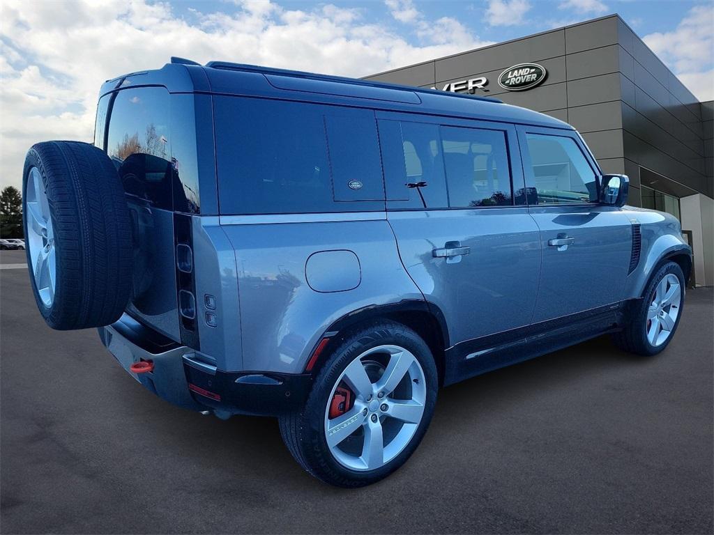 used 2024 Land Rover Defender car, priced at $80,850