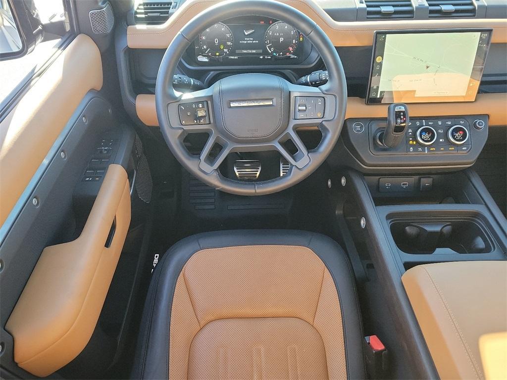 used 2024 Land Rover Defender car, priced at $80,850