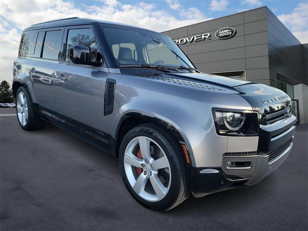 used 2024 Land Rover Defender car, priced at $80,850