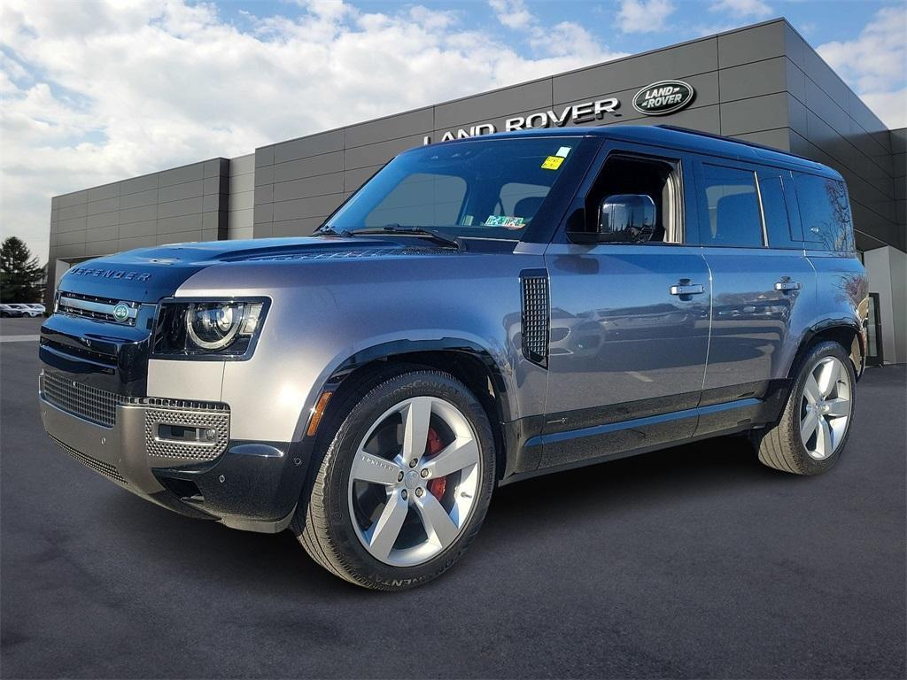 used 2024 Land Rover Defender car, priced at $80,850