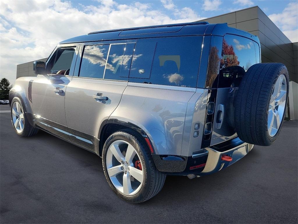 used 2024 Land Rover Defender car, priced at $80,850