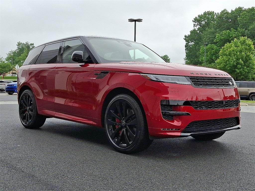 new 2025 Land Rover Range Rover Sport car, priced at $124,470
