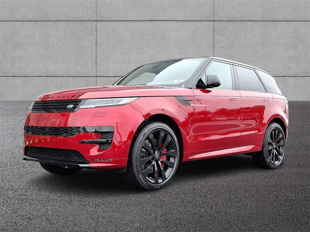 new 2025 Land Rover Range Rover Sport car, priced at $124,470
