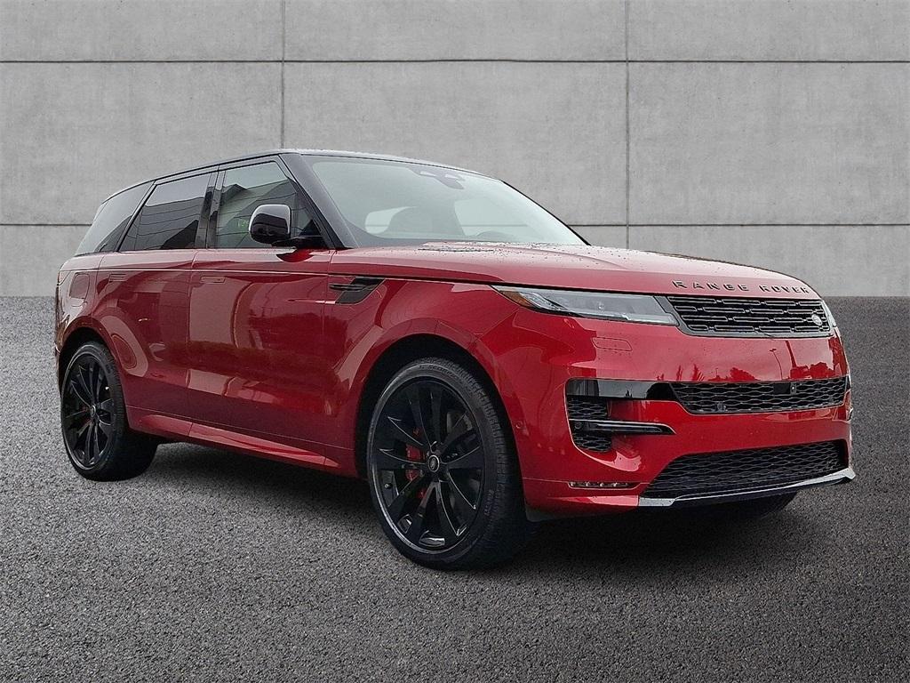 new 2025 Land Rover Range Rover Sport car, priced at $124,470
