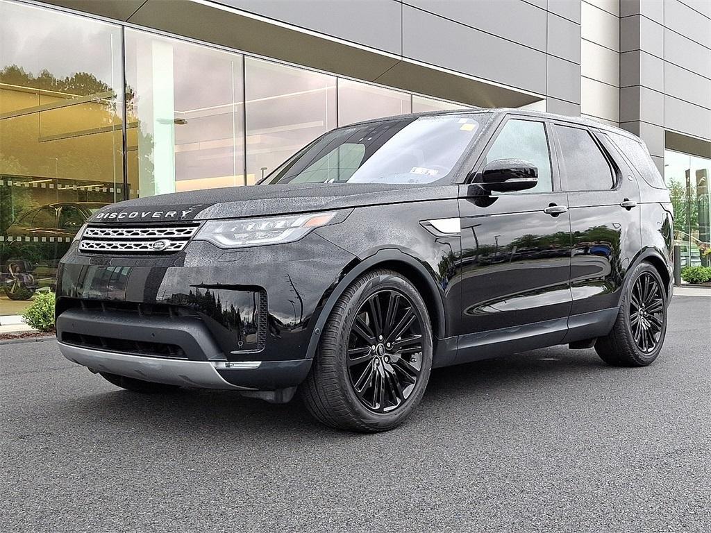 used 2020 Land Rover Discovery car, priced at $41,950