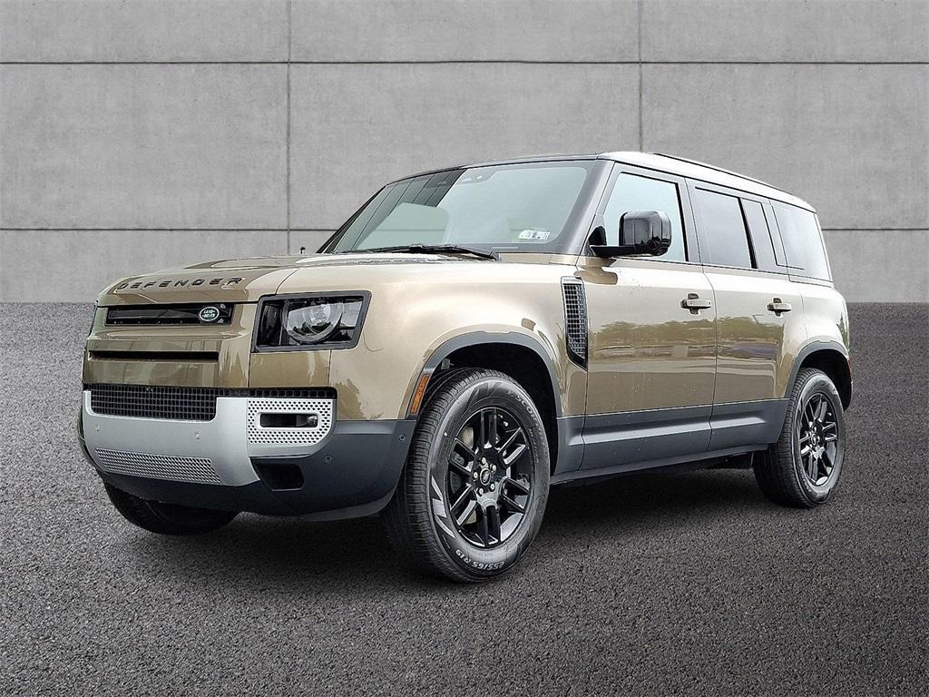 new 2025 Land Rover Defender car, priced at $79,323
