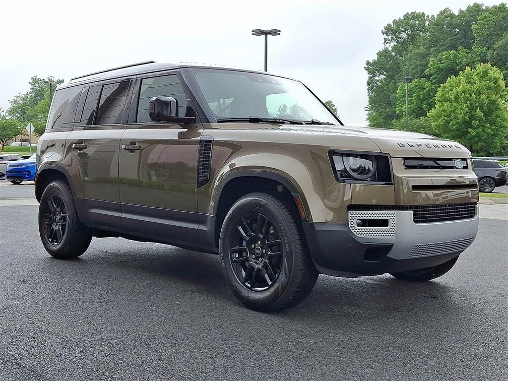 new 2025 Land Rover Defender car, priced at $79,323