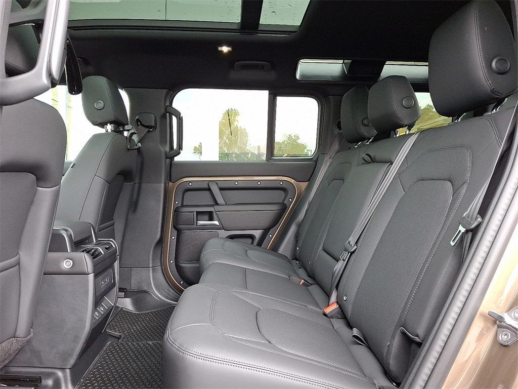 new 2025 Land Rover Defender car, priced at $79,323
