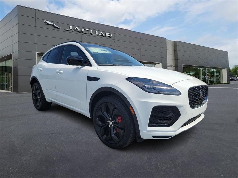 new 2024 Jaguar E-PACE car, priced at $58,518