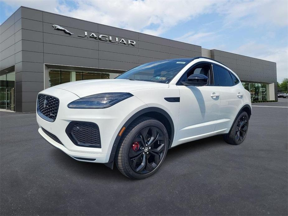 new 2024 Jaguar E-PACE car, priced at $58,518